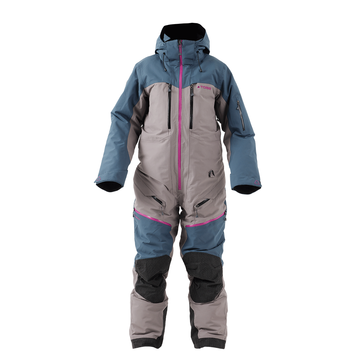 TOBE CELSUS INSULATED MONOSUIT - Driven Powersports Inc.847740073518900624 - 002 - 001