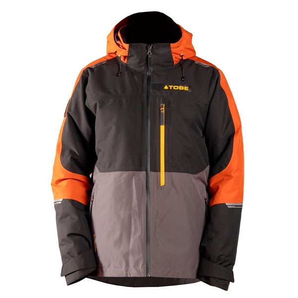 TOBE JACKET EMBER INS MAGNET RUST - DRIVEN Canada's Powersports 847740087195500126 - 009 - 003