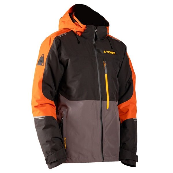 TOBE JACKET EMBER INS MAGNET RUST - DRIVEN Canada's Powersports 847740087195500126 - 009 - 003