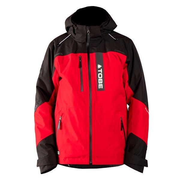 TOBE JACKET NEXUS 2IN1 CHILI PEPPER - DRIVEN Canada's Powersports 847740086389500226 - 003 - 003