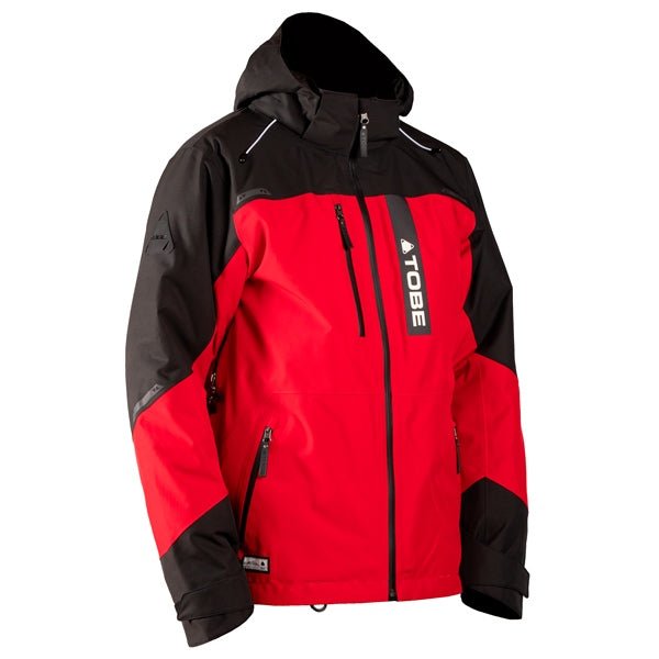 TOBE JACKET NEXUS 2IN1 CHILI PEPPER - DRIVEN Canada's Powersports 847740086389500226 - 003 - 003