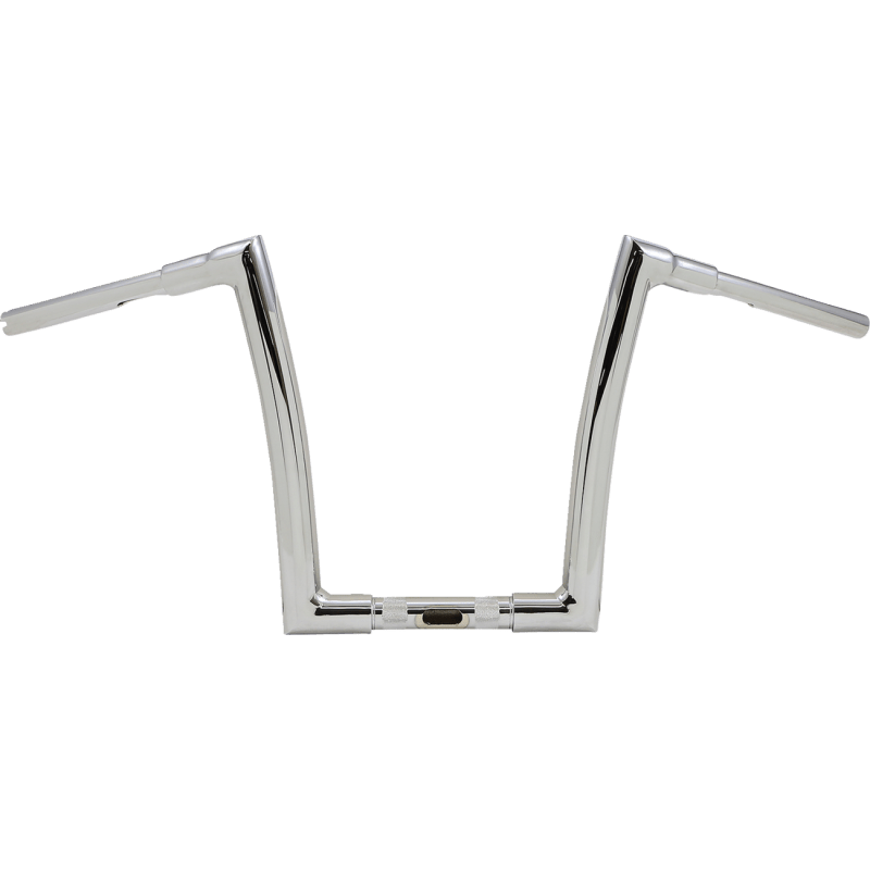 TODDS CYCLE HANDLEBAR - 1 - 1/2" STRIP - ROAD GLIDE - 14" - CHROME (0601 - 5732) - Driven Powersports Inc.0601 - 5732