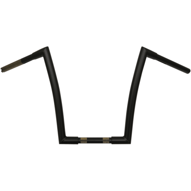 TODDS CYCLE HANDLEBAR 1.25STRIP 14FBK - Driven Powersports Inc.0601 - 2552