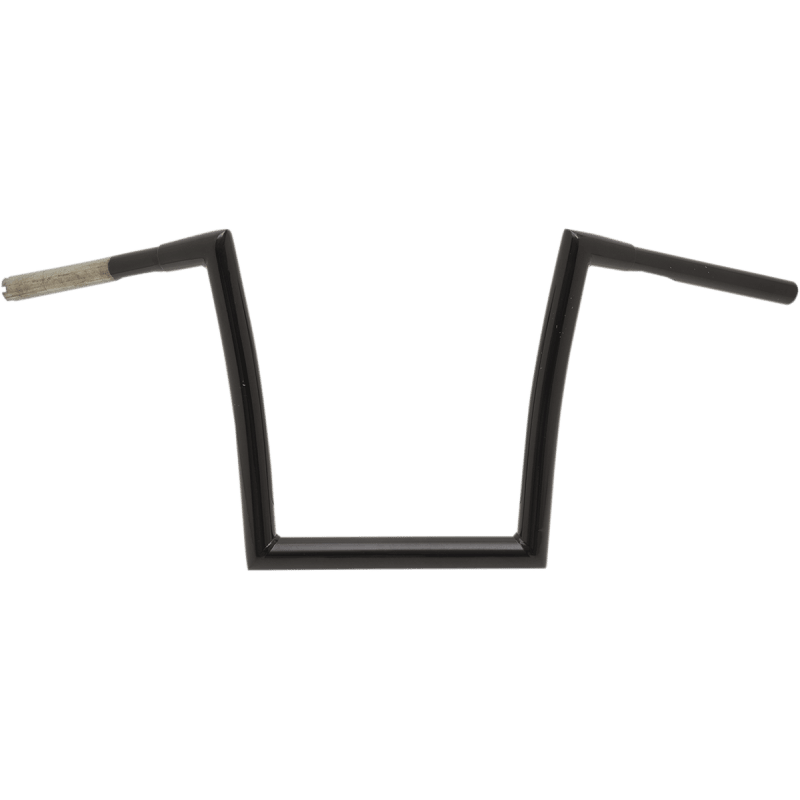 TODDS CYCLE HEFTY FATBOB 1.25" STRIP BAR 12" GLOSS - Driven Powersports Inc.0601 - 2726