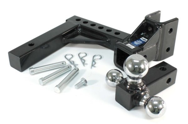 Top Quality Adjustable TRI - Ball Mount - DRIVEN Canada's Powersports 82709811876525-9000
