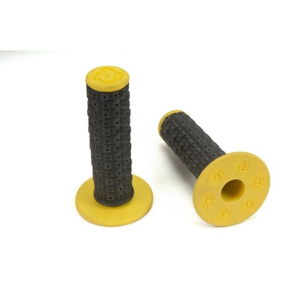 TORC1 ENDURO GRIPS MX (BLACK/GREEN) - Driven Powersports Inc.8569430020342000 - 0206