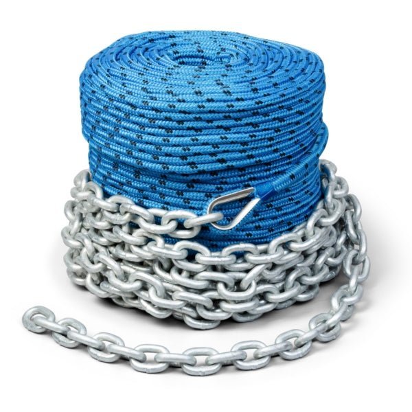 Trac Outdoor 200/15 Anchor Rode - DRIVEN Canada's Powersports 66699610212069082