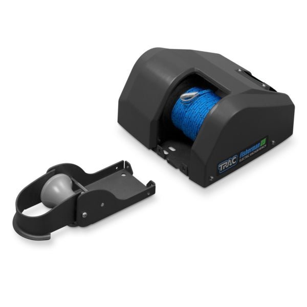 Trac Outdoor Fisherman 25 Electric Anchor Winch - DRIVEN Canada's Powersports 66699610108669002