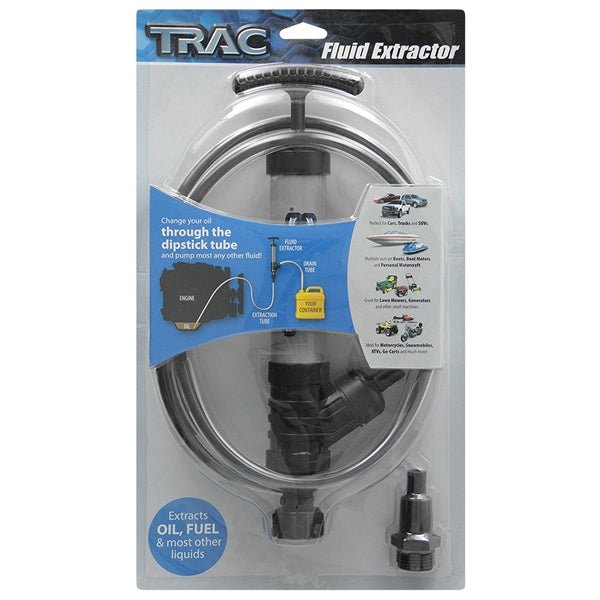 Trac Outdoor Fluid/Oil Extractor Hand Pump - DRIVEN Canada's Powersports 66699610060769360