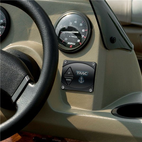 Trac Outdoor GEN3 Anchor Winch 2ND Switch Kit - DRIVEN Canada's Powersports 66699610215169043