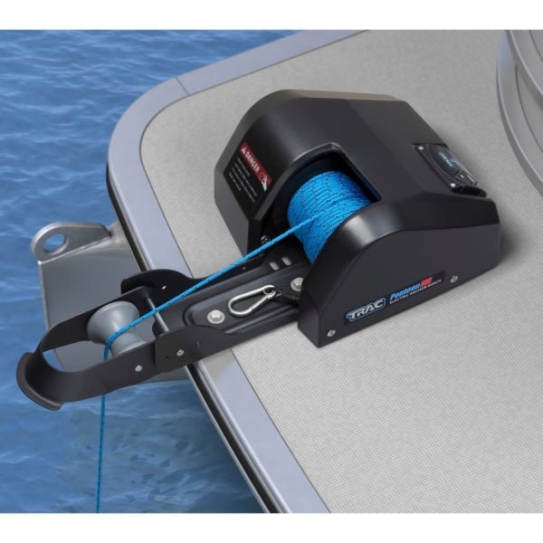 Trac Outdoor Pontoon 35 Electric Anchor Winch - DRIVEN Canada's Powersports 66699610109369003