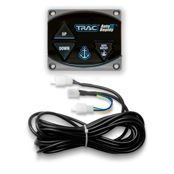 Trac Outdoor Strike ZONE25 Electric Anchor Winch - DRIVEN Canada's Powersports 6 66996 10100 069001