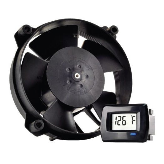 TRAIL TECH RADIATOR FAN KIT (732 - FNA1) - Driven Powersports Inc.028752131452732 - FNA1