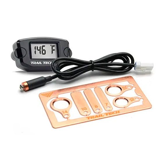 TRAIL TECH UNIVERSAL TEMPERATURE SENSOR (742 - EZ1) - DRIVEN Canada's Powersports 028752133197742 - EZ1