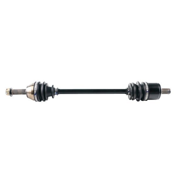 TRAKMOTIVE COMPLETE AXLE (POL - 7076) - Driven Powersports Inc.844084043948POL - 7076