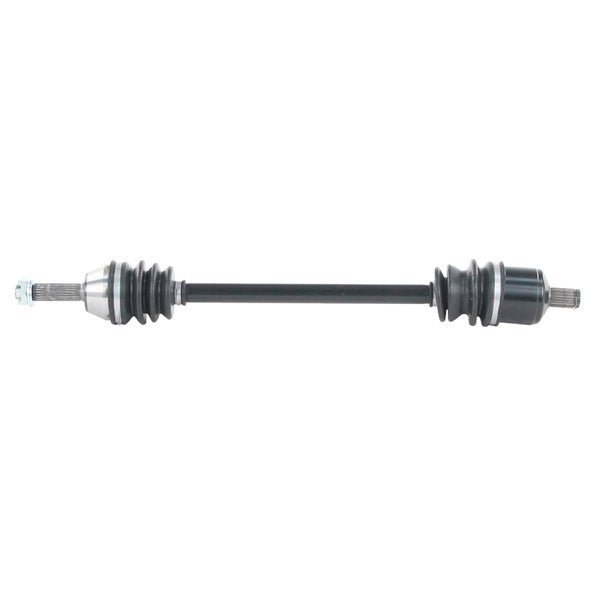 Trakmotive Complete Axle - DRIVEN Canada's Powersports 840140512502POL-7101