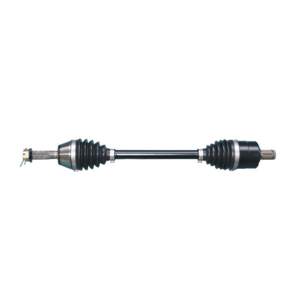TRAKMOTIVE COMPLETE HD AXLE (POL - 6037HD) - Driven Powersports Inc.844084084521POL - 6037HD
