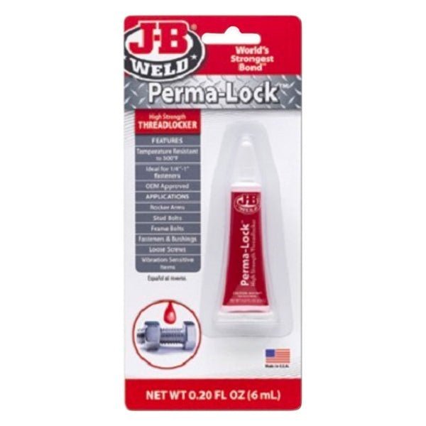 TRANSIT PERMA - LOCK THREADLOCKER - HIGH STRENGTH - Driven Powersports Inc.043425271006JB - 27106