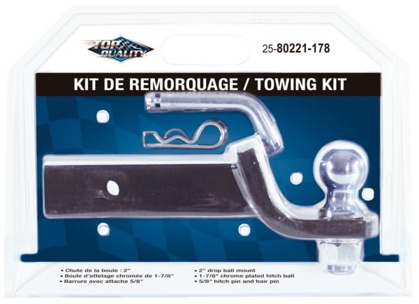 Transit Towing Kit Hitch Ball - DRIVEN Canada's Powersports 82709811924325-80221178