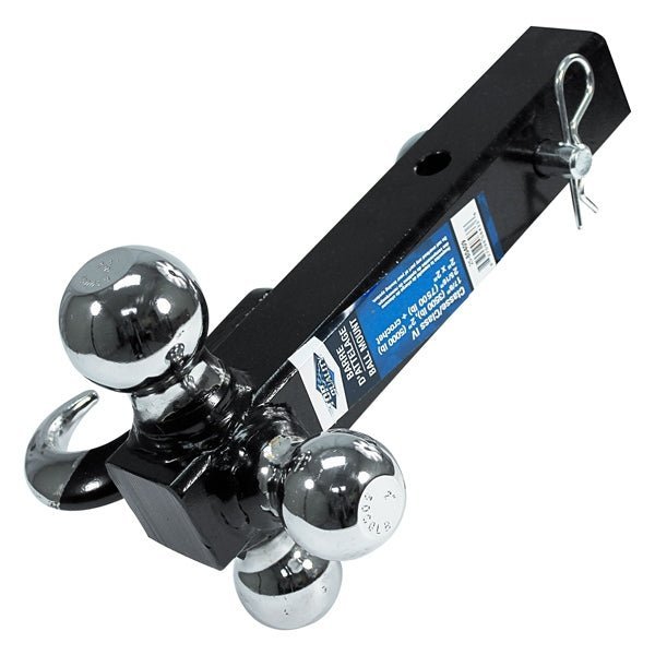 Transit Trailer Ball Hitch With Hook - DRIVEN Canada's Powersports 82709808433625-80409