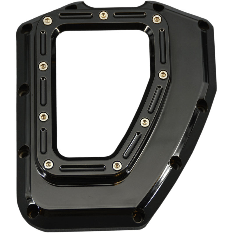 TRASK 01 - 17TW/CAM ASSAULT CAM CVR - Driven Powersports Inc.TM - 017BK