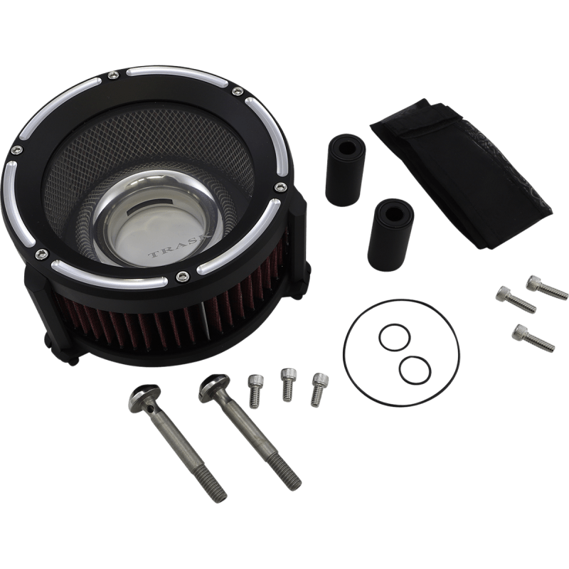 TRASK 08 - 16 FLHT A/CLEAN ASSAULT REV/CUT - Driven Powersports Inc.TM - 1020RC