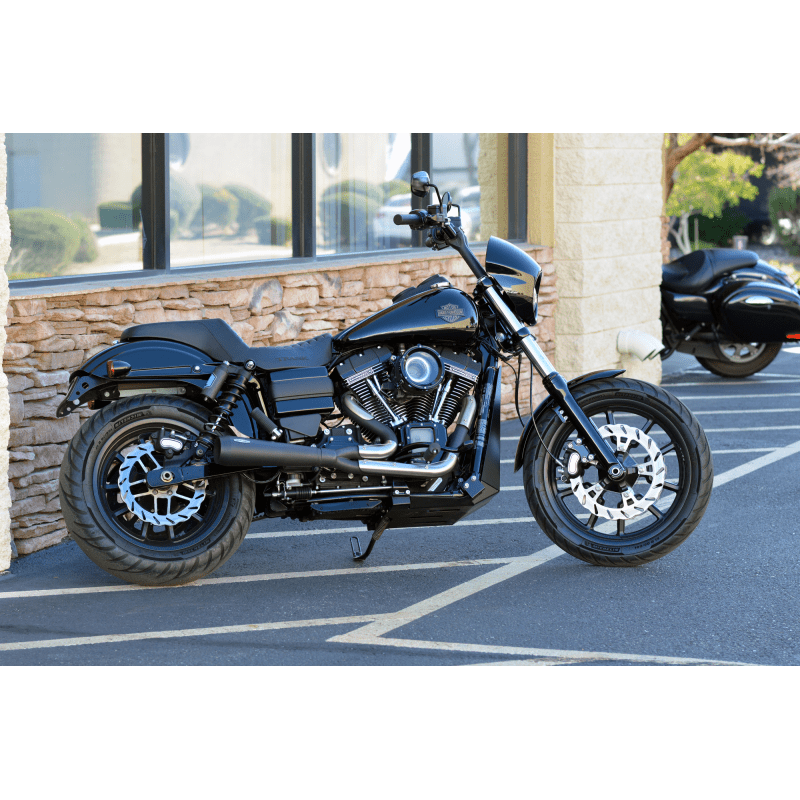 TRASK 08 - 16 FLHT AIR CLEANER ASLT - Driven Powersports Inc.TM - 1020BK