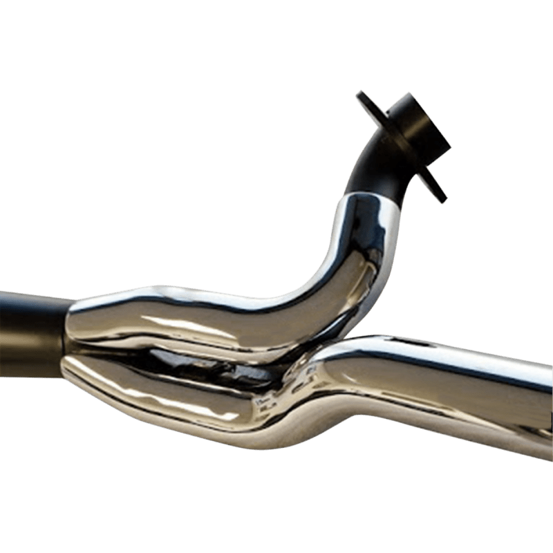TRASK 14 - 19 IND SCOUT EXHAUST 2:1 - Driven Powersports Inc.TM - 3041BC