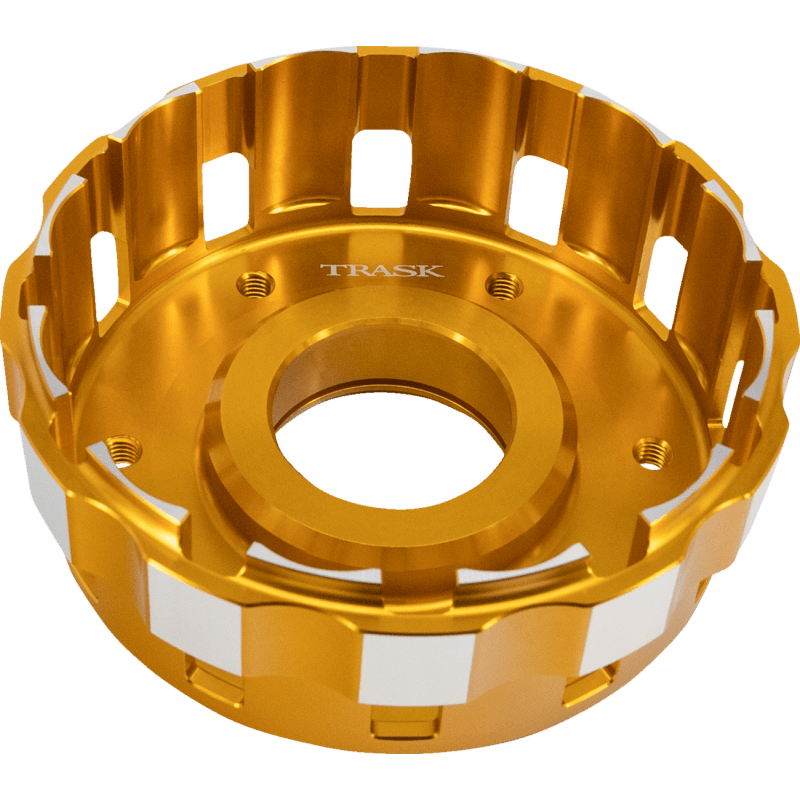 TRASK 17 - 19 FLHT BILLET CLTCH BASKET - Driven Powersports Inc.TM - 2017