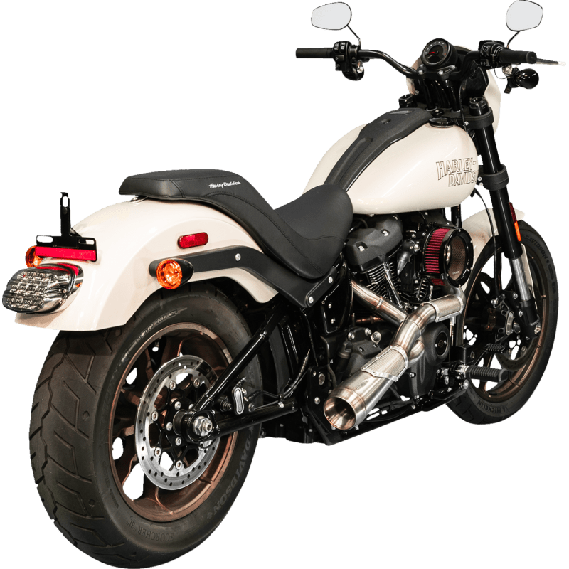 TRASK 2 - INTO - 1 BIG SEXY EXHAUST SYSTEM NATURAL (TM - 5130) - DRIVEN Canada's Powersports TM - 5130