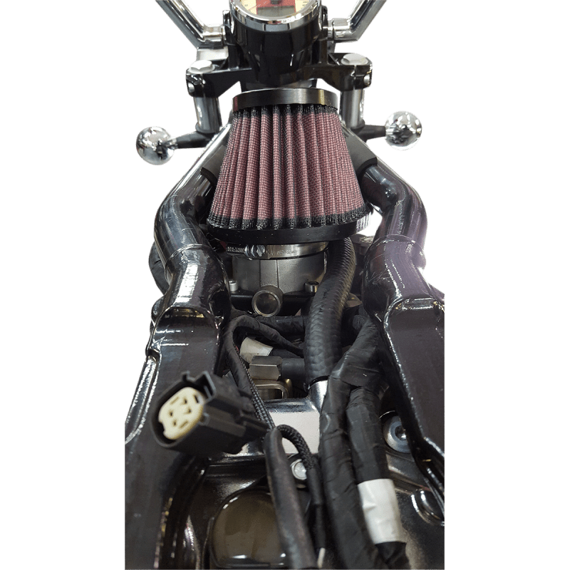 TRASK AIR CLEANER IND SCOUT 14 - 19 - Driven Powersports Inc.TM - 8000