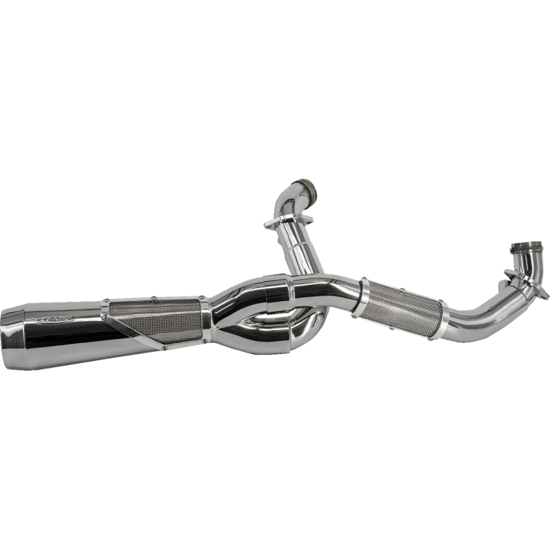 TRASK BIG SEXY 2:1 EXHAUST SYSTEMS (TM - 5110) - DRIVEN Canada's Powersports TM - 5110