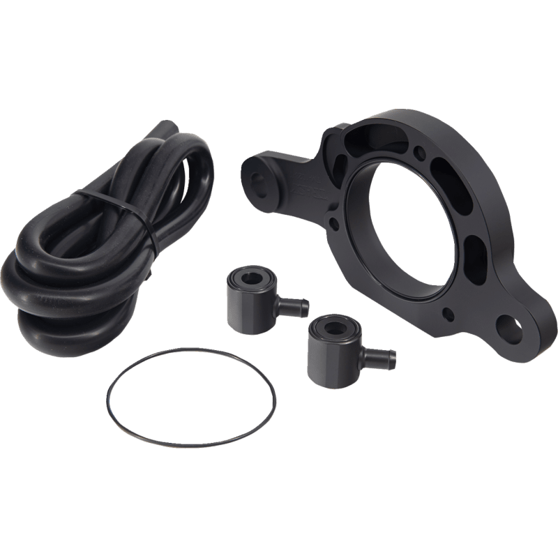 TRASK BREATHER KIT ASSUALT M8 Front - Driven Powersports