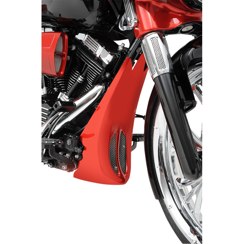 TRASK COVER FRAME 14 - 16 FLHT - Driven Powersports Inc.TM - 2097