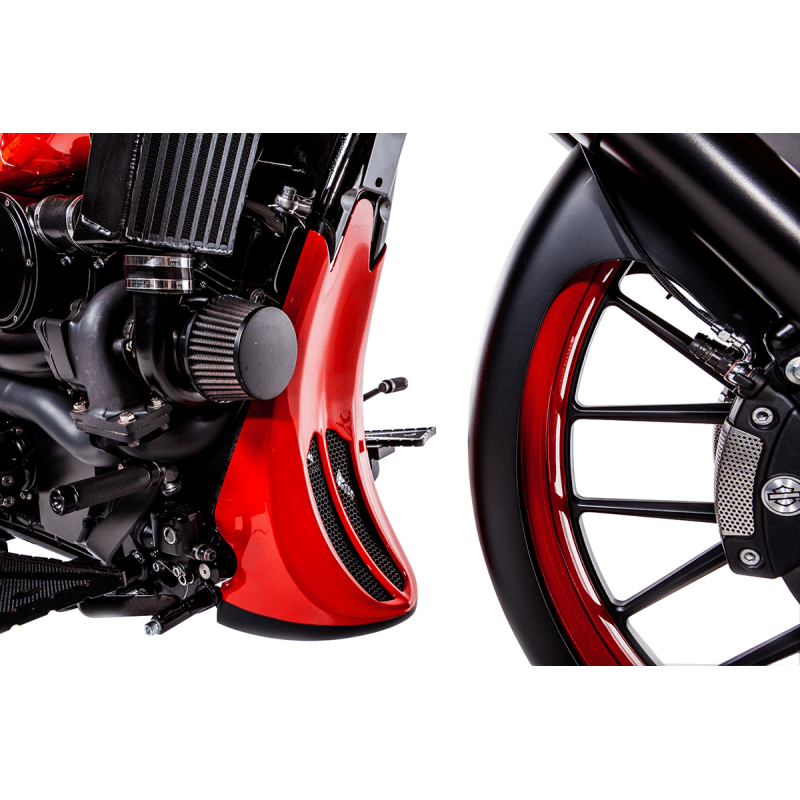 TRASK COVER FRAME RAKED 09 - 13FL - Driven Powersports Inc.TM - 2021