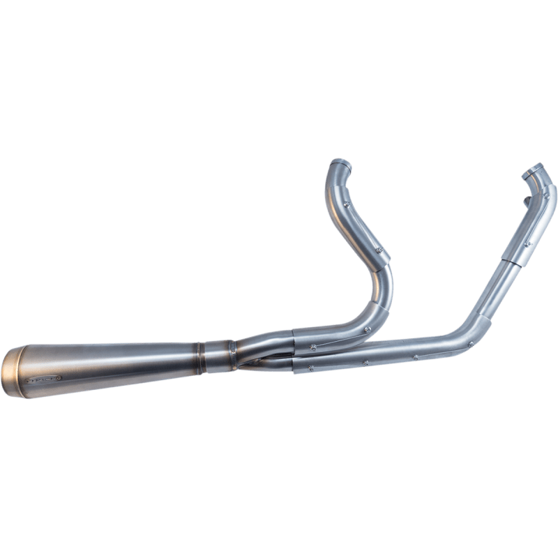 TRASK EXH 2:1 ASLT SS 07 - 17 (TM - 5060) - DRIVEN Canada's Powersports TM - 5060