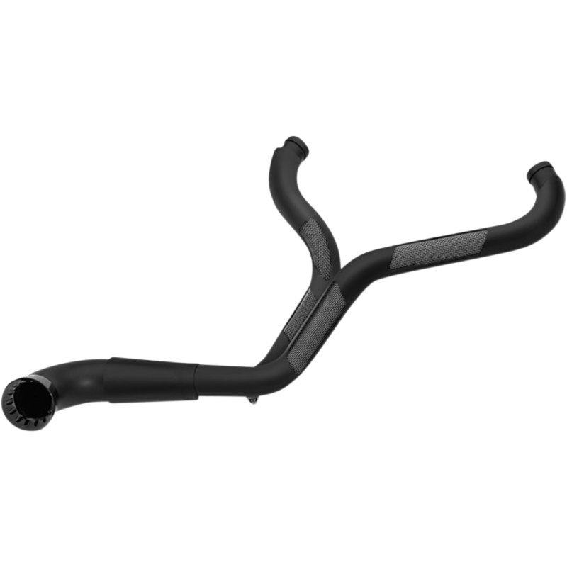 TRASK EXHAUST NB 2.1 17 - 19 FLHT - Driven Powersports Inc.TM - 5720BK