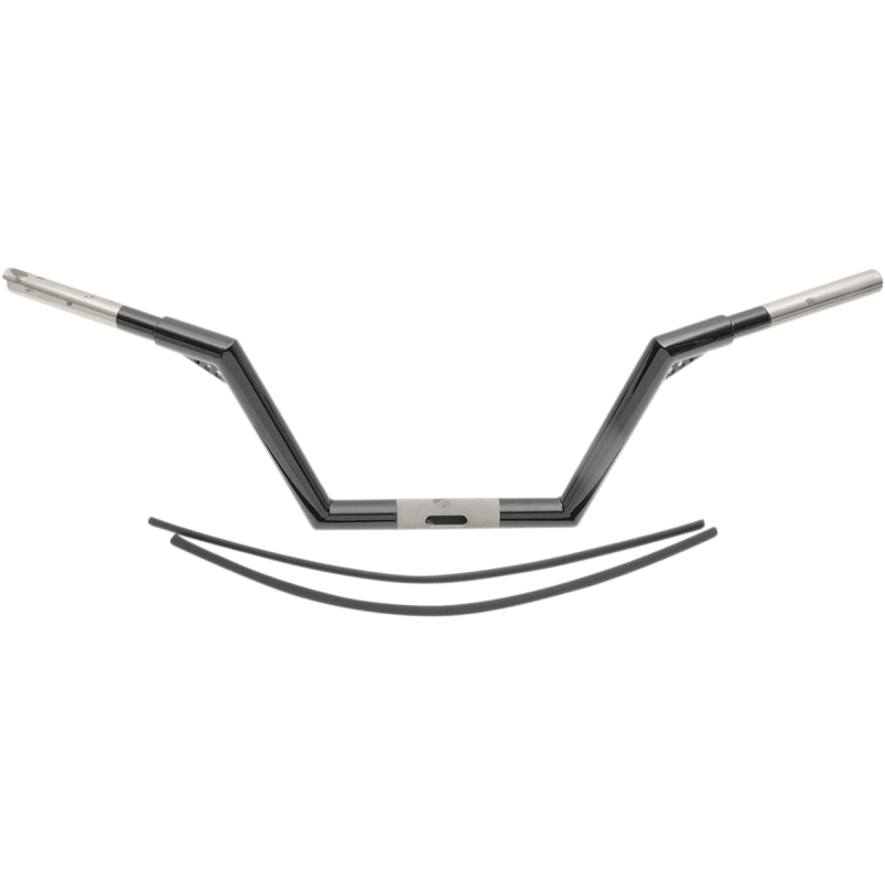 TRASK HANDLEBARS V - L FLTR 15 - 19 - Driven Powersports Inc.TM - 20205BK