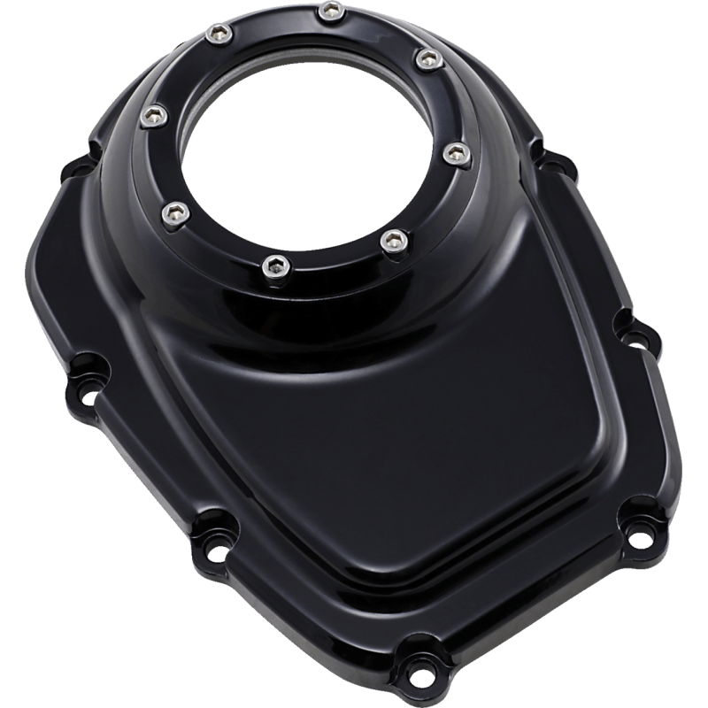 TRASK M8 CAM COVER - DRIVEN Canada's Powersports TM - 018BK