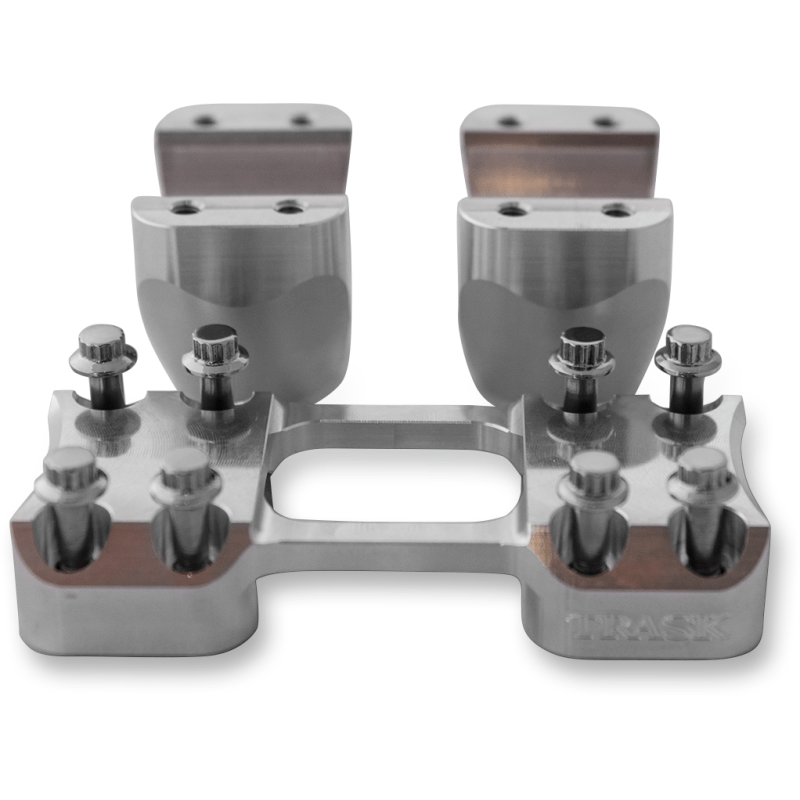 TRASK RISERS ASSULT 2 X1" RW " - Driven Powersports Inc.TM - 8602 - 2R