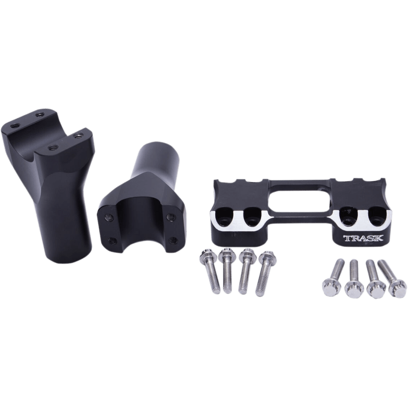 TRASK RISERS ASSULT 4 X1" RC " - Driven Powersports Inc.TM - 8602 - 4RC