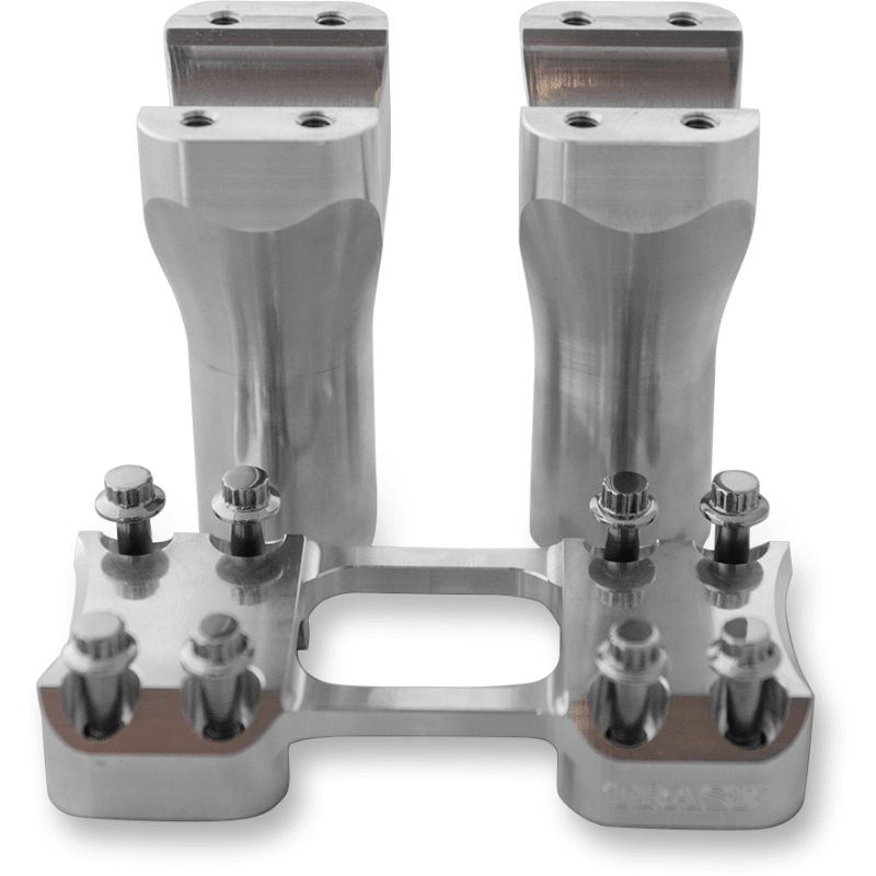 TRASK RISERS ASSULT 4 X1.25 RW" - Driven Powersports Inc.TM - 8601 - 4R