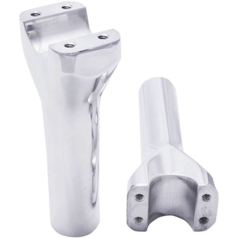 TRASK RISERS ASSULT 4X1.25 " - Driven Powersports Inc.TM - 8601 - 4CH