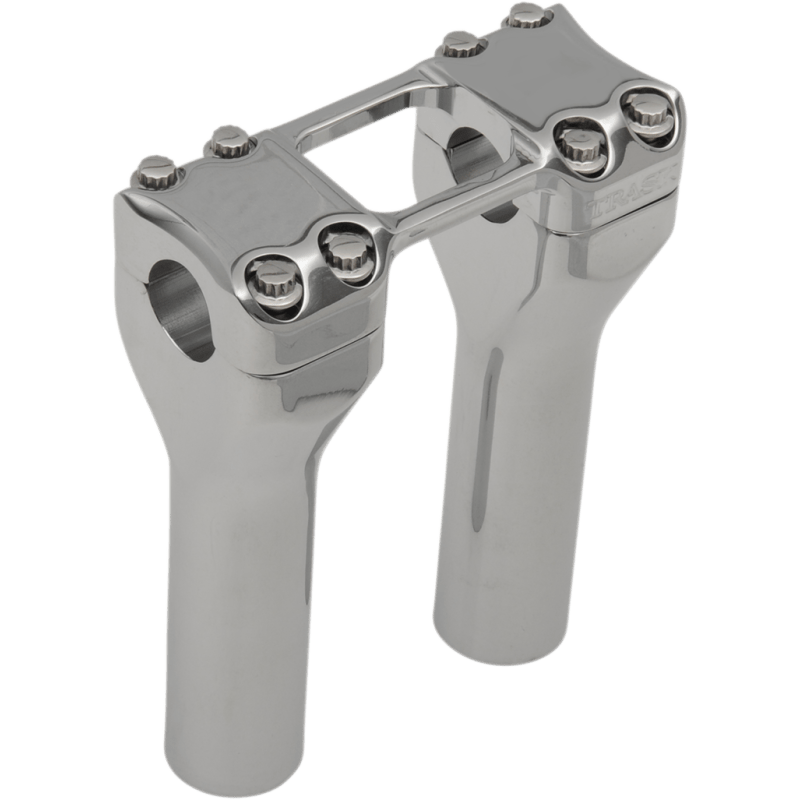 TRASK RISERS ASSULT 6 X1" " - Driven Powersports Inc.TM - 8602 - 6CH