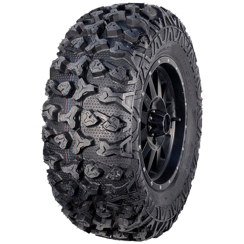 TRAXION OMEGA TIRE 27X11R14 - 8PR - FRONT (OMG271114) - Driven Powersports Inc.OMG271114