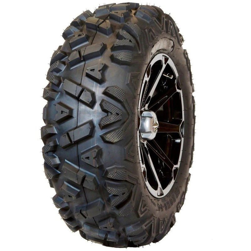TRAXION ROVER TIRE 25X10 - 12 - 6PR - REAR (RVR251012) - Driven Powersports Inc.532255RVR251012
