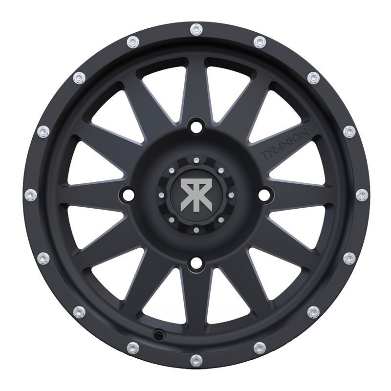 TRAXION X - 5 WHEEL 15X7 4/137 6+1 (15XB537) - Driven Powersports Inc.15XB537