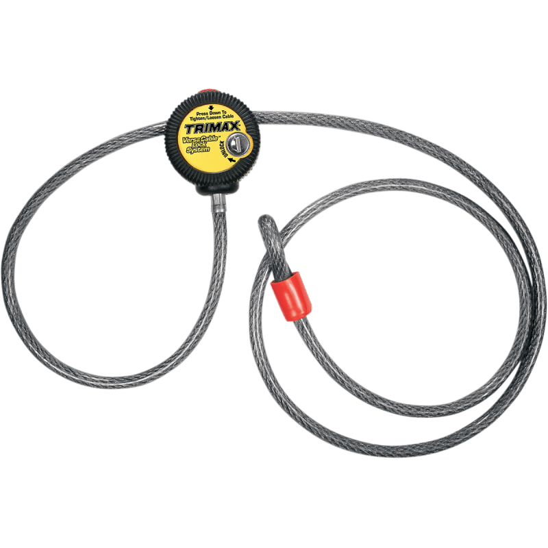 Trimax Lock Cable, Versa - DRIVEN Canada's Powersports 7-97824-10111-1VMAX6