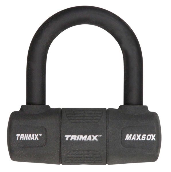 Trimax Red "U" Lock - DRIVEN Canada's Powersports 7-97824-10129-6MAX60
