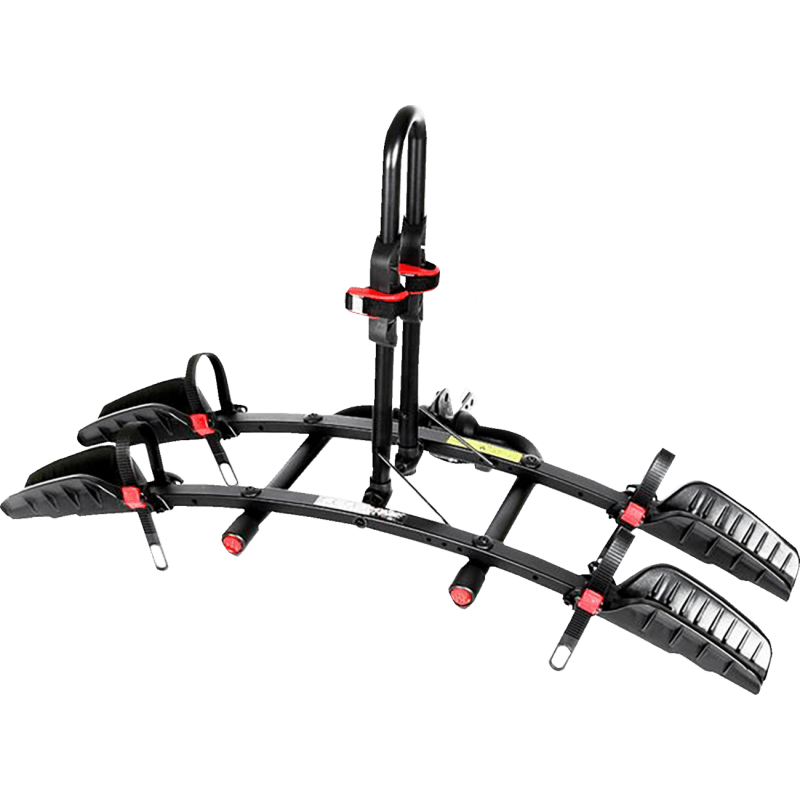 TRIMAX ROAD - MAX HITCH MOUNT TRAY STYLE 2 BIKE CARRIER (RMBR2) - DRIVEN Canada's Powersports RMBR2